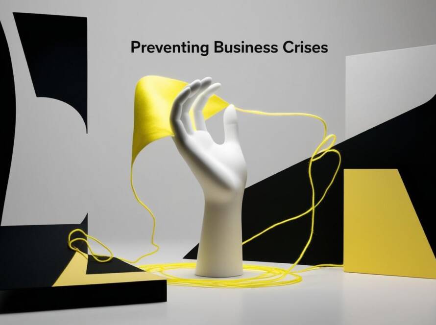 Prevenire crisi aziendali