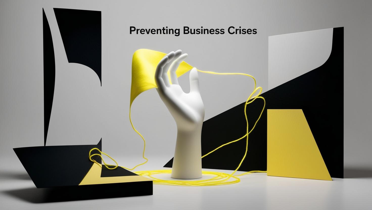 Prevenire crisi aziendali